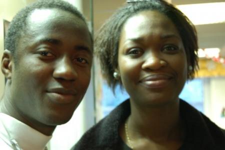 arlette et moi